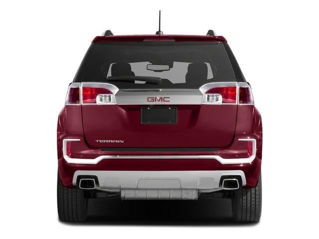 2017 GMC Terrain Denali