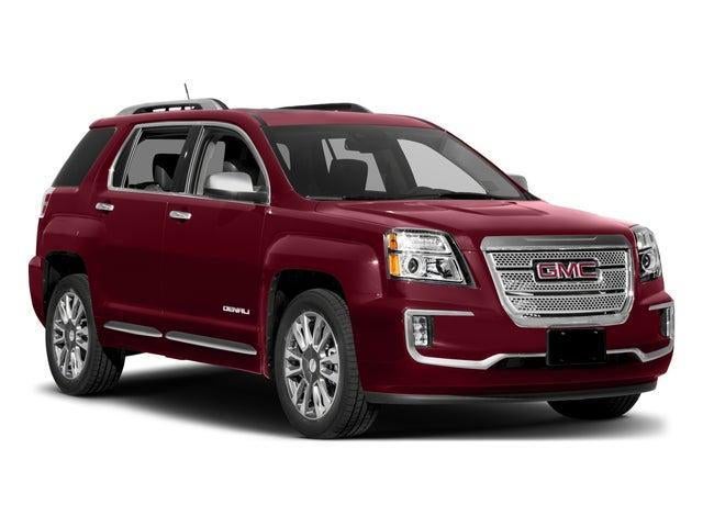 2017 GMC Terrain Denali
