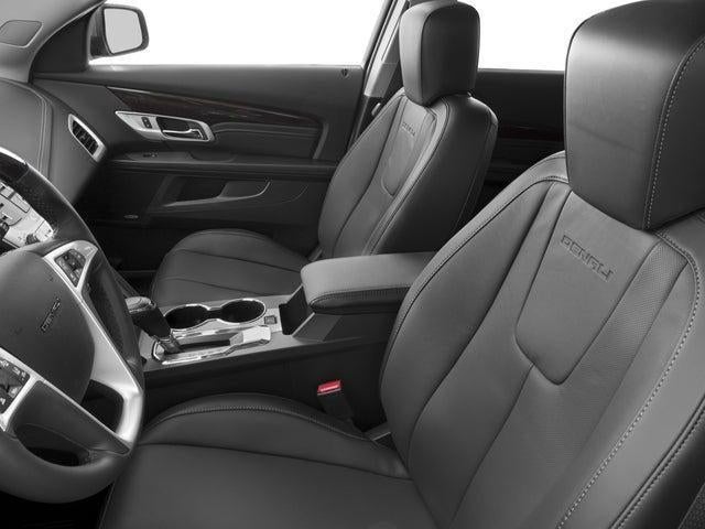 2017 GMC Terrain Denali