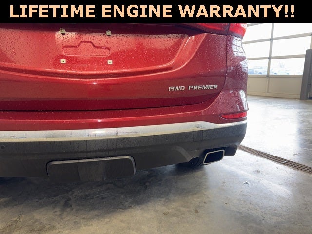 2019 Chevrolet Equinox Premier