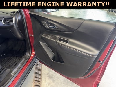 2019 Chevrolet Equinox Premier