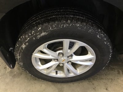 2017 Chevrolet Equinox 1LT