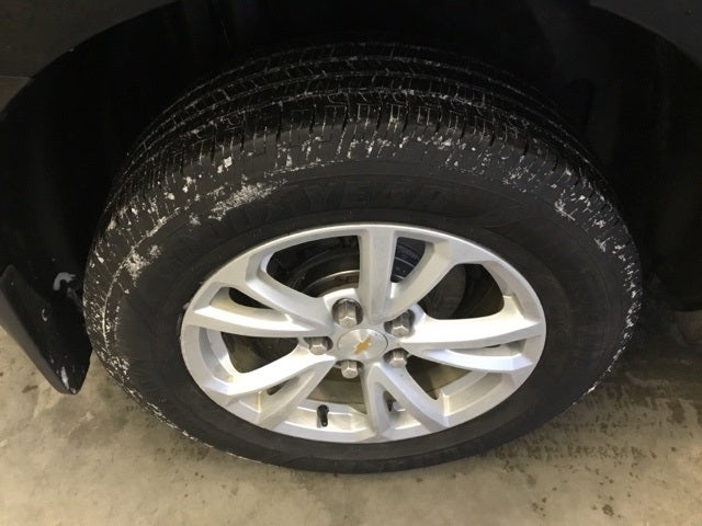 2017 Chevrolet Equinox 1LT