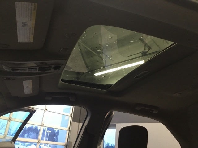 2017 Chevrolet Equinox 1LT