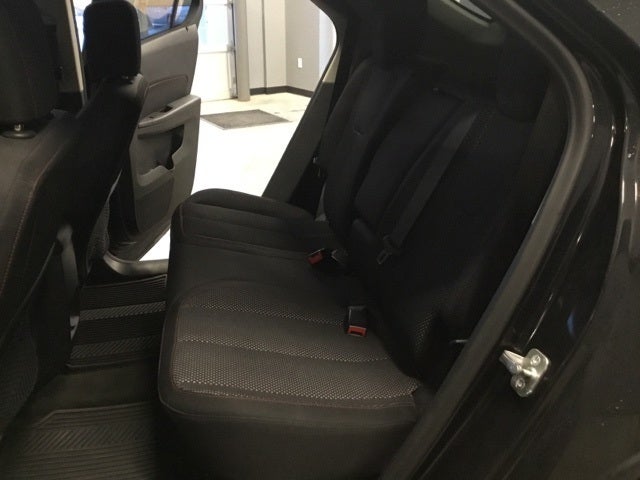 2017 Chevrolet Equinox 1LT