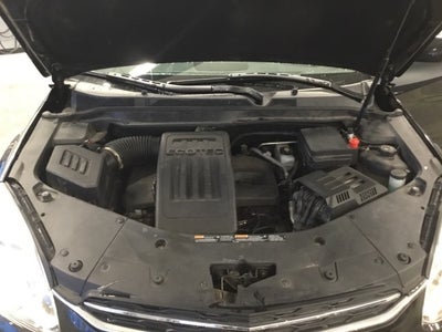 2017 Chevrolet Equinox 1LT