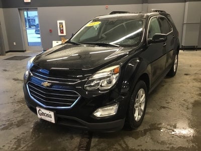 2017 Chevrolet Equinox 1LT