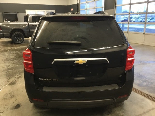 2017 Chevrolet Equinox 1LT