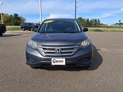 2013 Honda CR-V LX