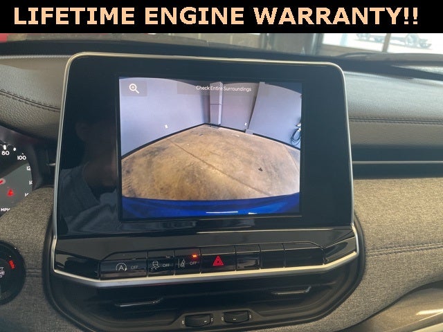 2026 Jeep Compass COMPASS LATITUDE 4X4