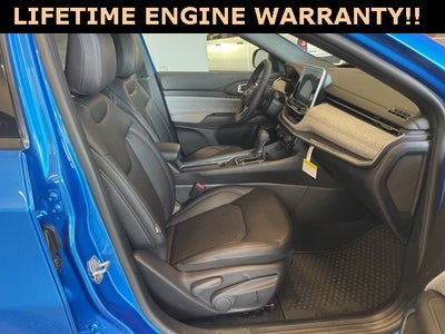 2026 Jeep Compass COMPASS LATITUDE 4X4