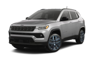 2026 Jeep Compass Base
