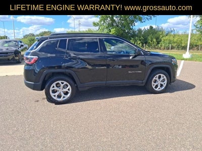2024 Jeep Compass Latitude