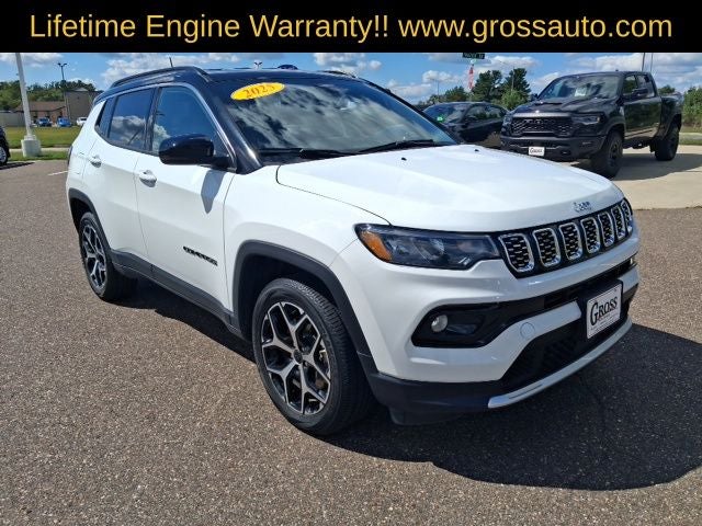 2025 Jeep Compass Limited