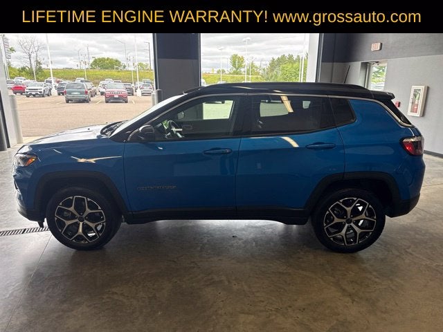 2025 Jeep Compass Limited
