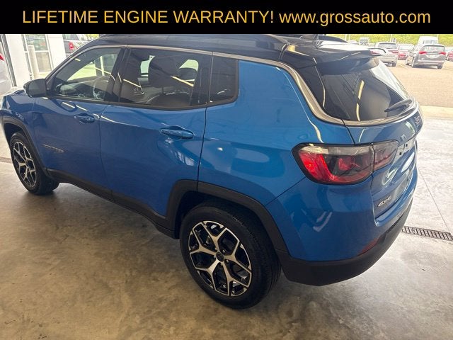 2025 Jeep Compass Limited