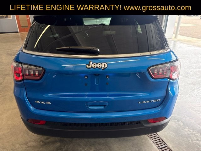 2025 Jeep Compass Limited