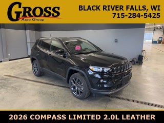 2026 Jeep Compass Limited