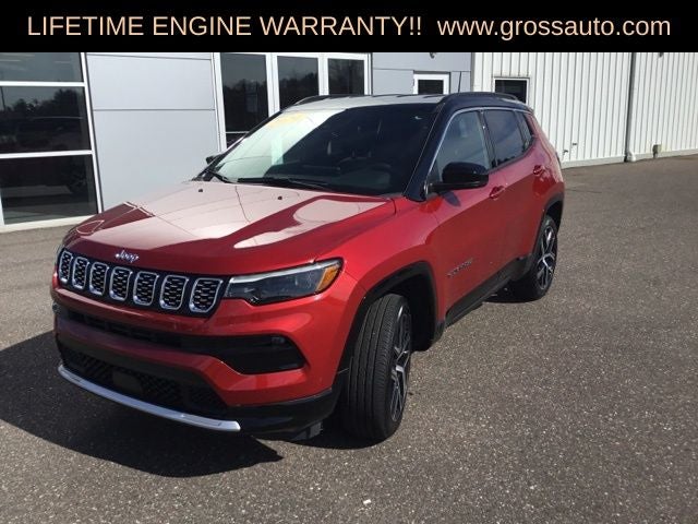 2024 Jeep Compass Limited