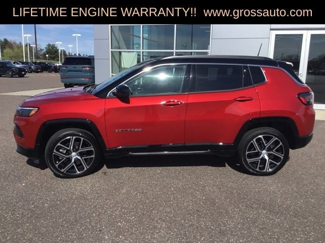 2024 Jeep Compass Limited