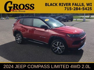 2024 Jeep Compass Limited