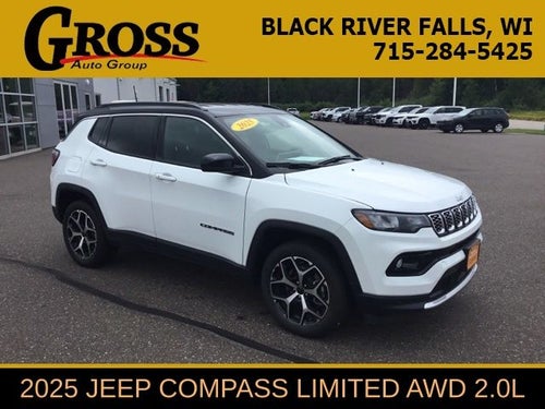 2025 Jeep Compass Limited