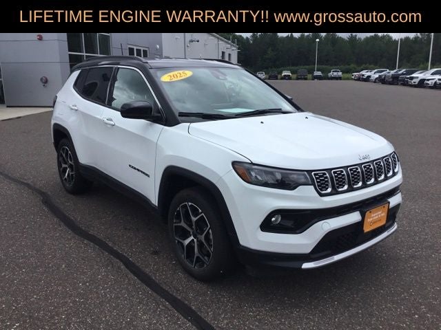 2025 Jeep Compass Limited