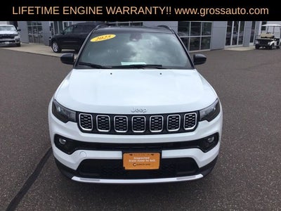 2025 Jeep Compass Limited