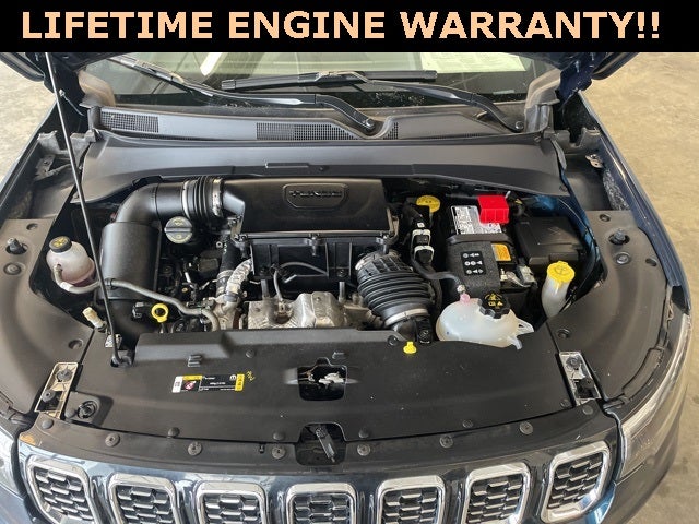 2024 Jeep Compass Limited 4x4