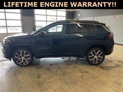 2024 Jeep Compass Limited 4x4