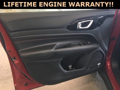 2026 Jeep Compass COMPASS TRAILHAWK 4X4