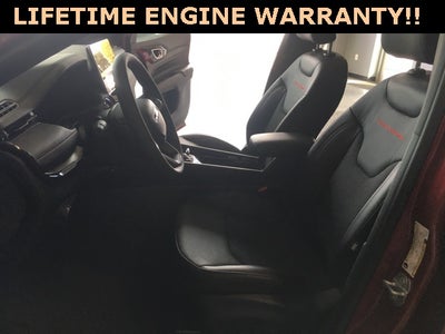 2026 Jeep Compass COMPASS TRAILHAWK 4X4