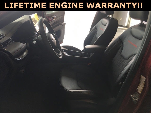 2026 Jeep Compass COMPASS TRAILHAWK 4X4