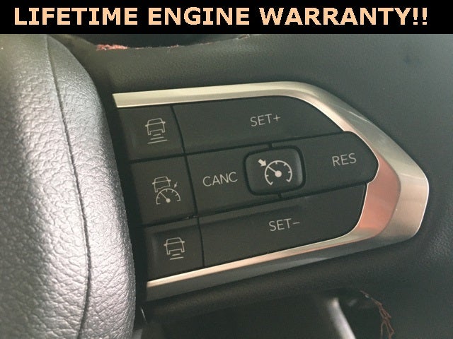 2026 Jeep Compass COMPASS TRAILHAWK 4X4