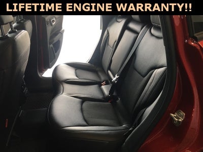 2026 Jeep Compass COMPASS TRAILHAWK 4X4