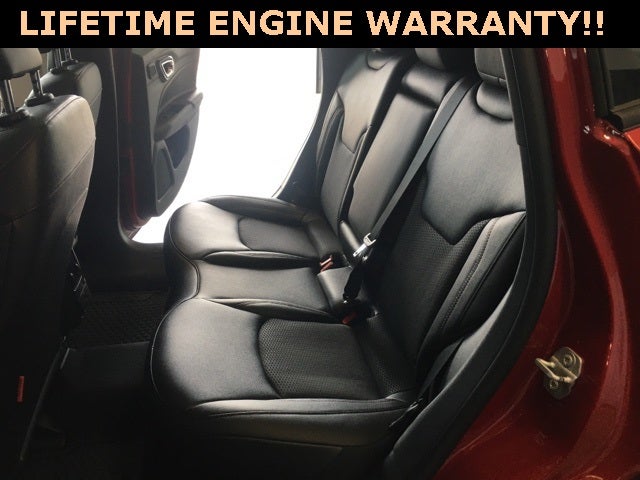 2026 Jeep Compass COMPASS TRAILHAWK 4X4