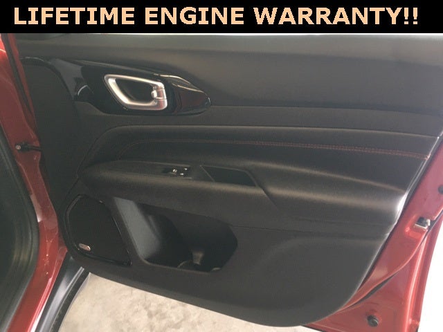 2026 Jeep Compass COMPASS TRAILHAWK 4X4