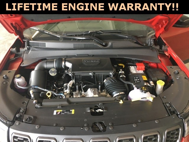 2026 Jeep Compass COMPASS TRAILHAWK 4X4