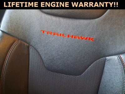 2023 Jeep Compass Trailhawk 4x4