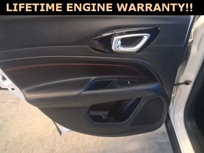 2023 Jeep Compass Trailhawk 4x4