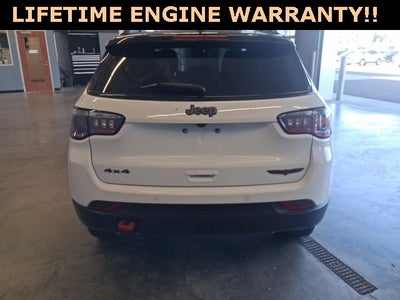 2023 Jeep Compass Trailhawk 4x4