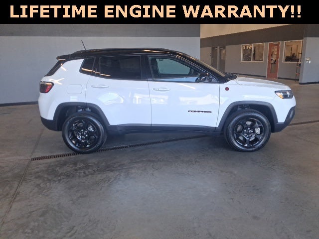 2023 Jeep Compass Trailhawk 4x4