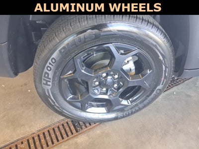 2023 Jeep Compass Trailhawk 4x4