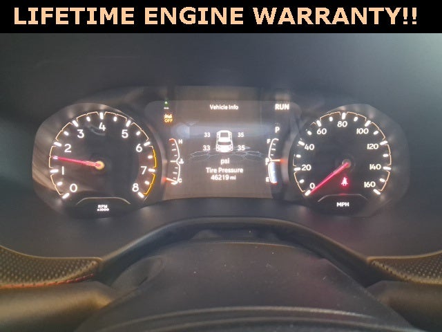 2023 Jeep Compass Trailhawk 4x4