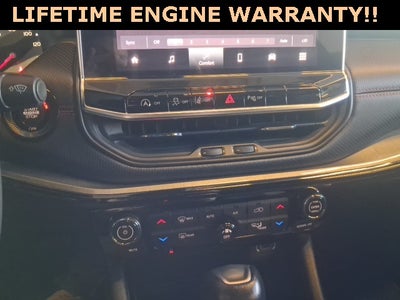 2023 Jeep Compass Trailhawk 4x4