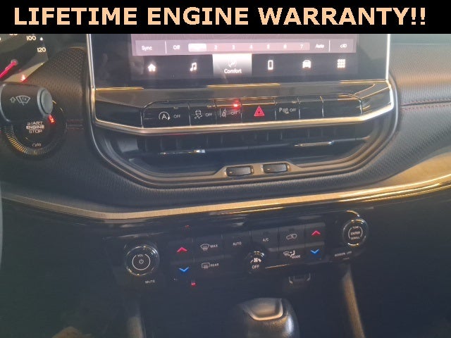 2023 Jeep Compass Trailhawk 4x4