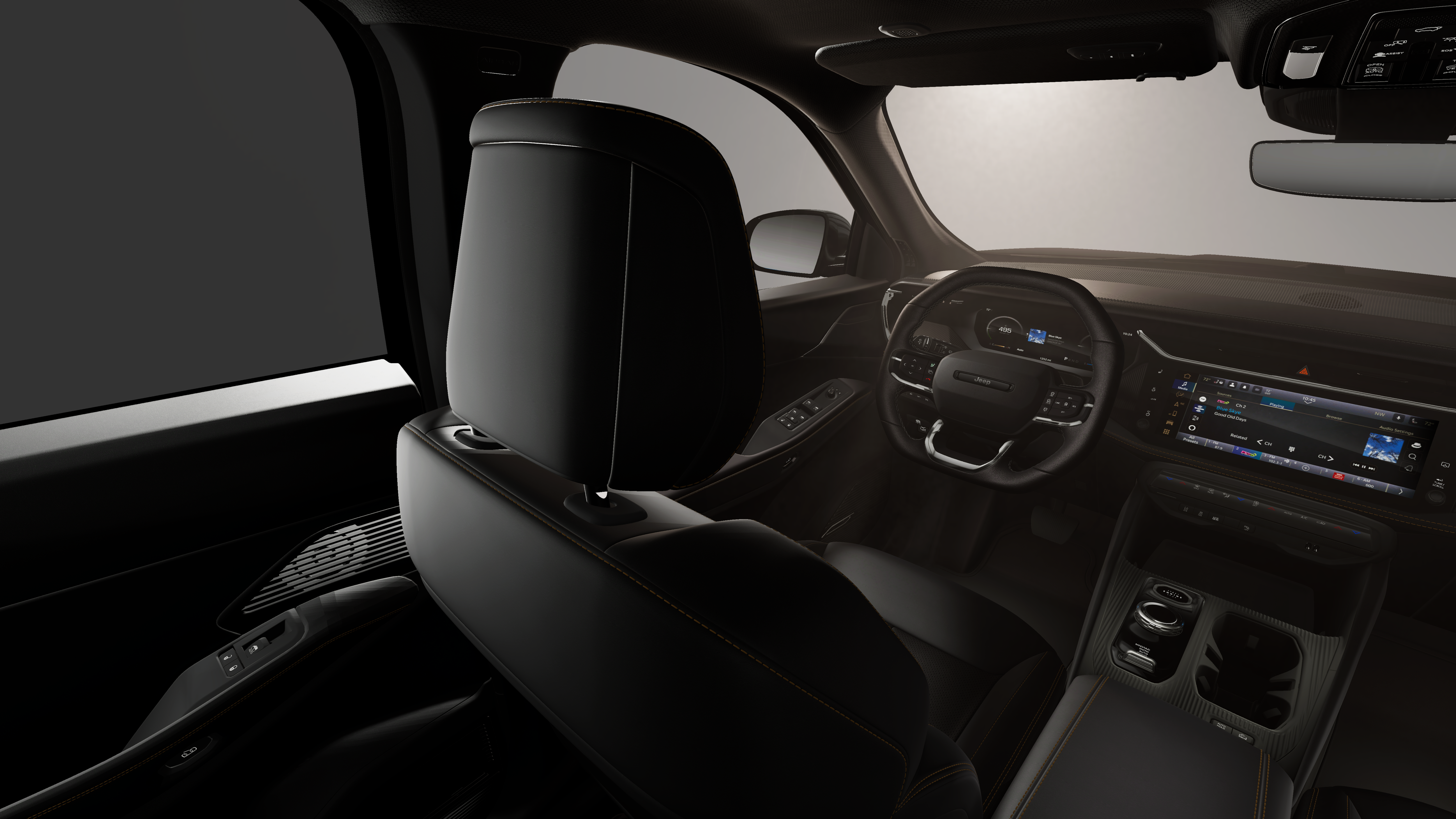 2026 Jeep Cherokee Laredo