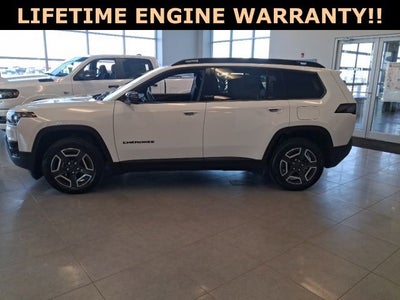 2026 Jeep Cherokee Limited