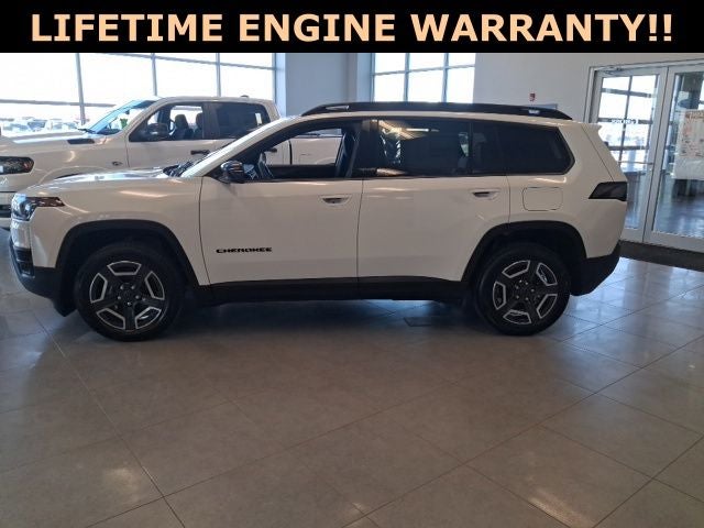 2026 Jeep Cherokee Limited