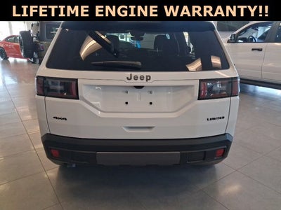 2026 Jeep Cherokee Limited